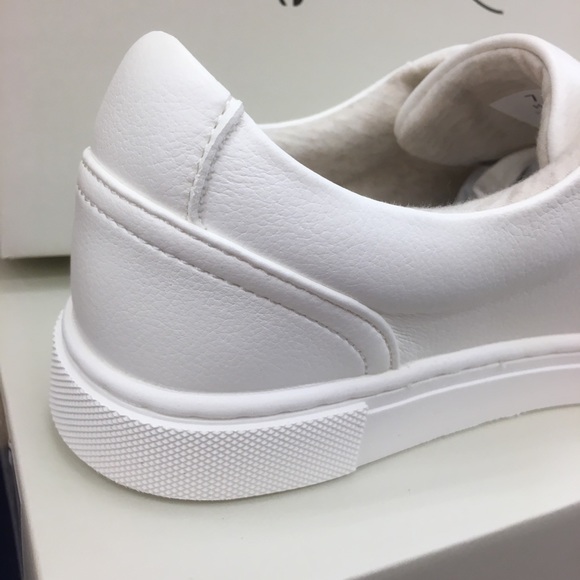 “Just In“🤍NEW🤍Joie White Ladies Sneaker’s 🤍C, W - Picture 3 of 7